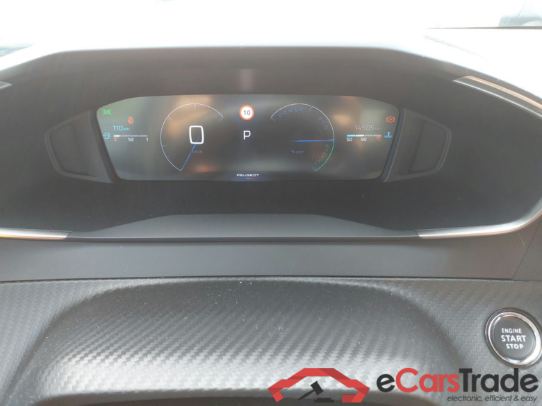 PEUGEOT 208  PEUGEOT 208  Allure Hybrid 110 ch e-DCS6 + pack access #6