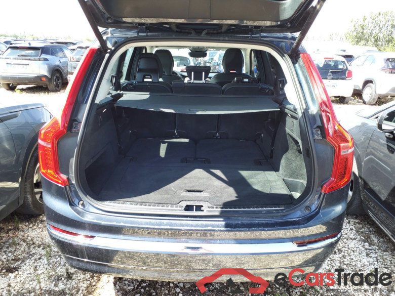 VOLVO XC VOLVO XC 90  T8 AWD 310+145ch ULTIMATE #2