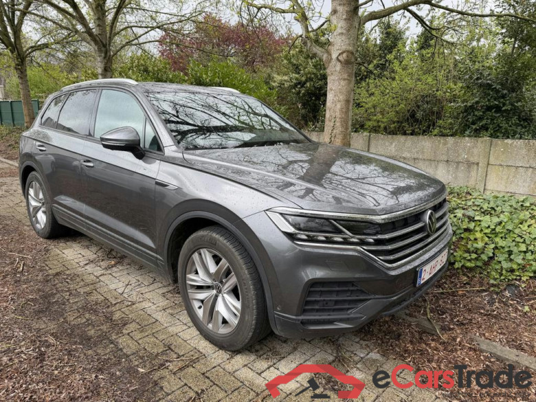 VOLKSWAGEN Touareg Touareg V6 TDI SCR 4MOTION 170 kW (231 pk) 8 versnellingen Tiptronic #1
