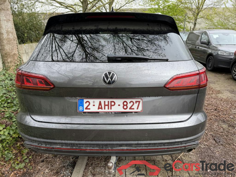 VOLKSWAGEN Touareg Touareg V6 TDI SCR 4MOTION 170 kW (231 pk) 8 versnellingen Tiptronic #3