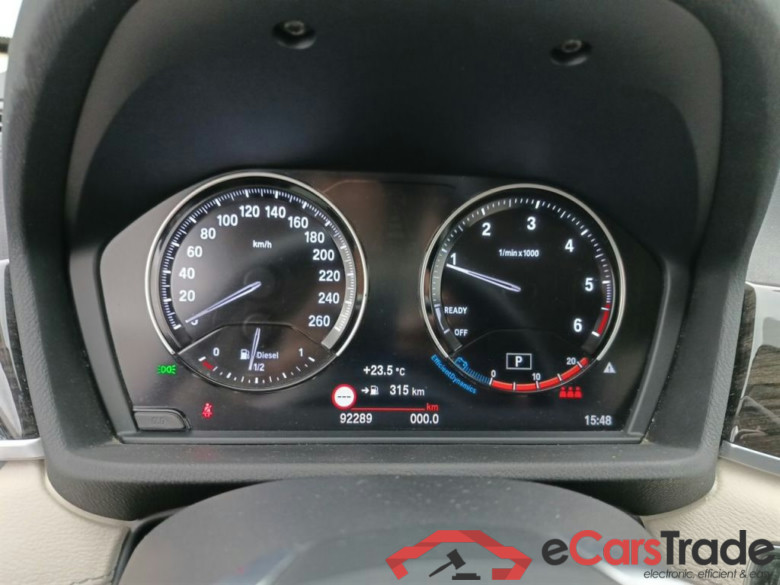 BMW X1 DIESEL - 2019 2.0 dA xDrive18 150 AdBlue (EU6d-TEMP) 5d #6