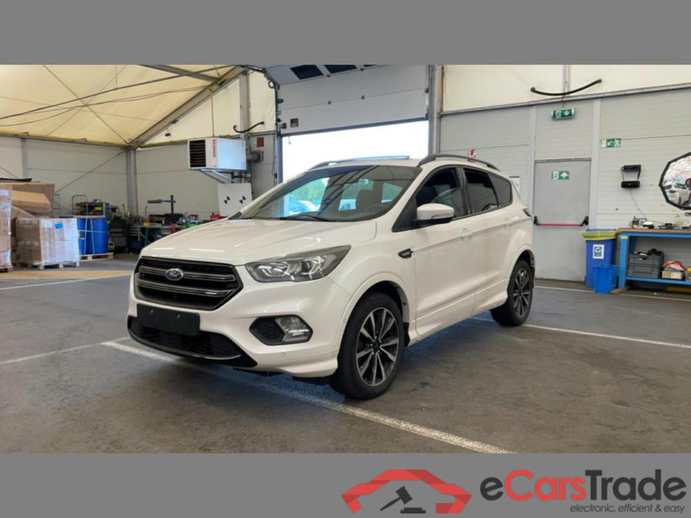 FORD Kuga Dsl Kuga 2.0 TDCi FWD Business Class #1