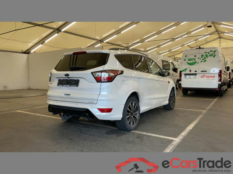 FORD Kuga Dsl Kuga 2.0 TDCi FWD Business Class #4