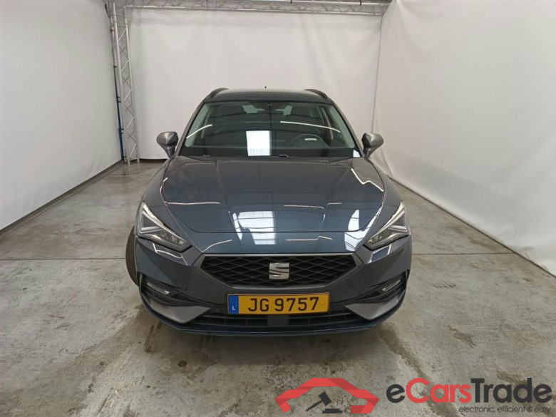 SEAT LEON ST DIESEL - 2020 2.0 TDI 150 EVO FR DSG (EU6d) 5d #5