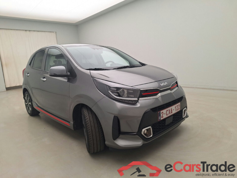 Kia, Picanto FL'20, Picanto 1.0 67 GT Line 5d #5