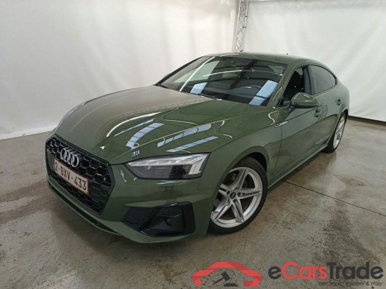 Audi A5 Sportback 30 TDI S tronic Bus. Ed. S Line 5d