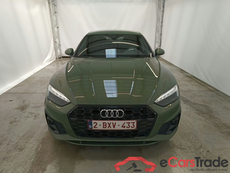 Audi A5 Sportback 30 TDI S tronic Bus. Ed. S Line 5d #5