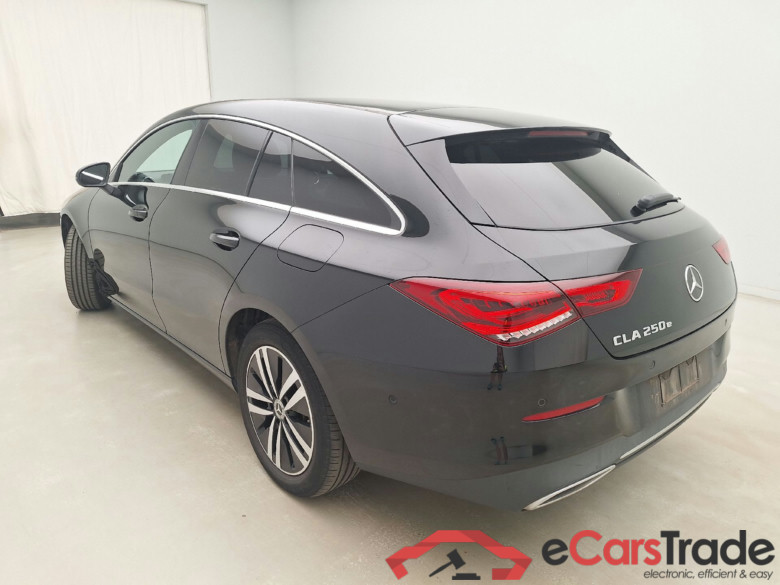 Mercedes, CLA-Clas SB '19 PHEV, Mercedes-Benz CLA Shooting Brake CLA 250 e Busines #3