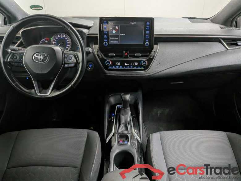 TOYOTA Corolla Touring Sports 1.8 Hybrid Active #5