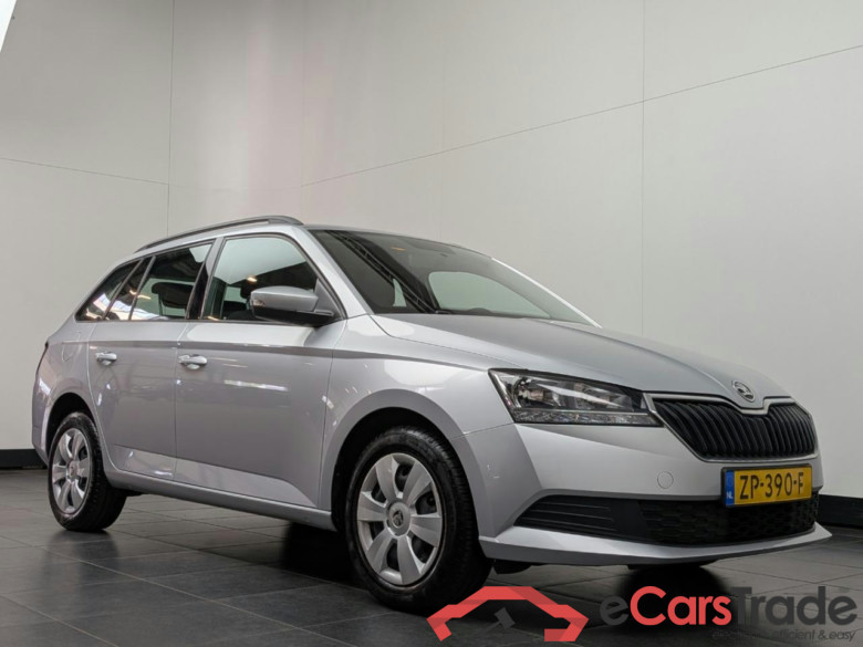 SKODA FABIA COMBI 1.0 Active #2
