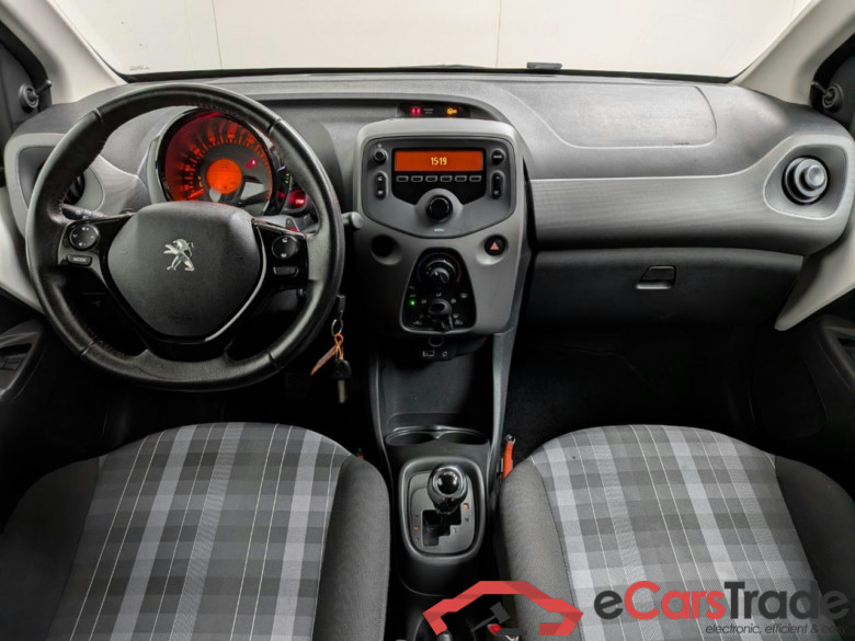 PEUGEOT 108 1.0 e-VTi Active #5