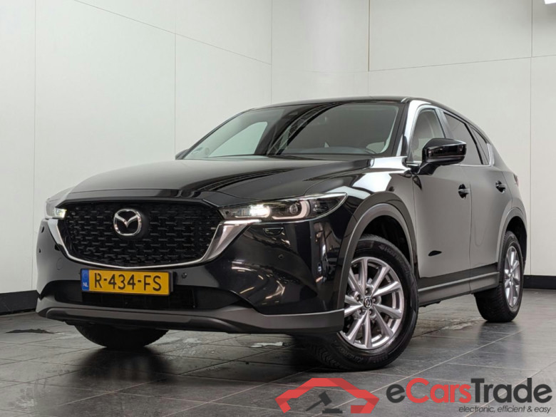 Mazda CX-5 2.0 SAG 165 Comfort