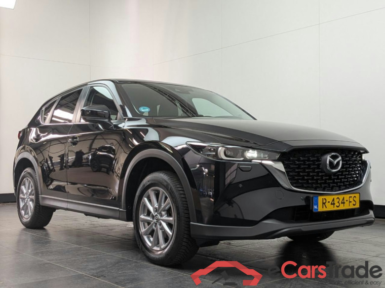 Mazda CX-5 2.0 SAG 165 Comfort #2