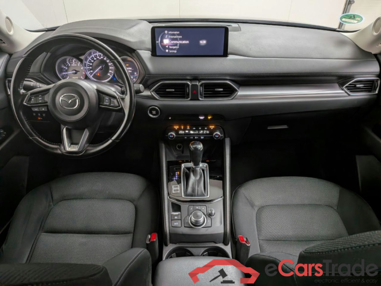 Mazda CX-5 2.0 SAG 165 Comfort #5