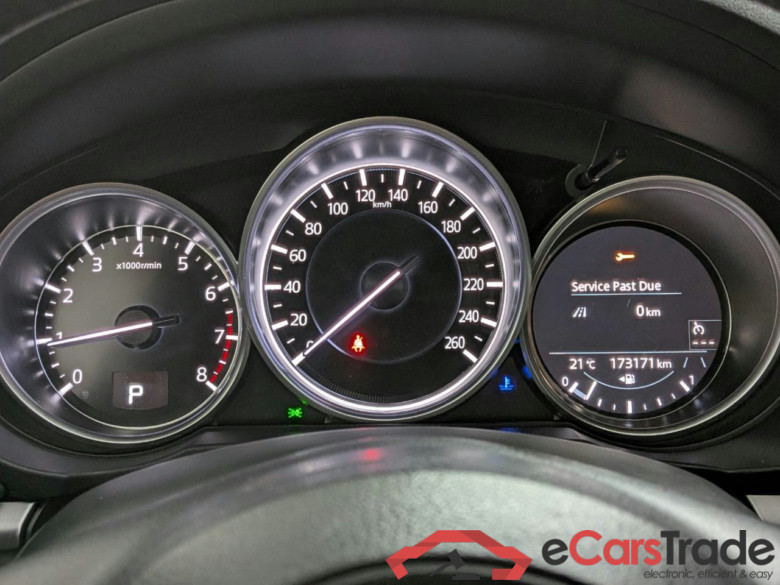 Mazda CX-5 2.0 SAG 165 Comfort #6