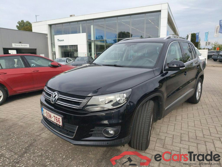 VOLKSWAGEN Tiguan 1.4 TSI Sport & Style BMT #1