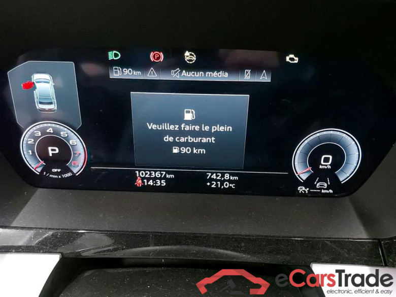 AUDI - AUD A3 BERLINE 30 TFSi 110PK S-Tronic Advanced & Pack Business Plus With Heated Seats & Adaptive Cruise Control  * PETROL * #5