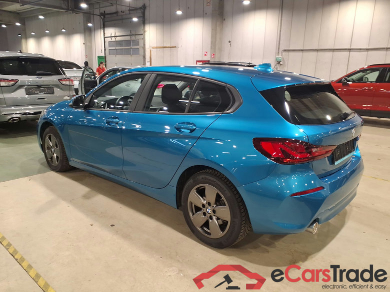 BMW 1 SERIES HATCH 1.5 116I (80KW) #2