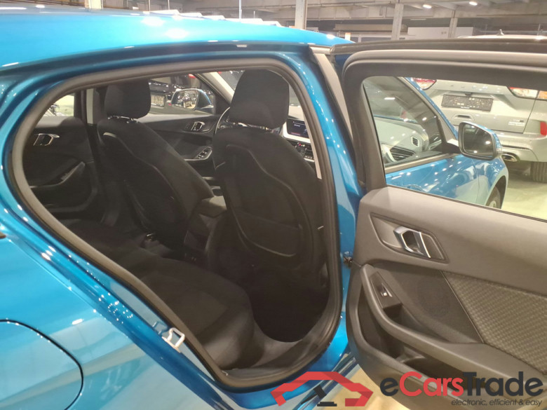 BMW 1 SERIES HATCH 1.5 116I (80KW) #5