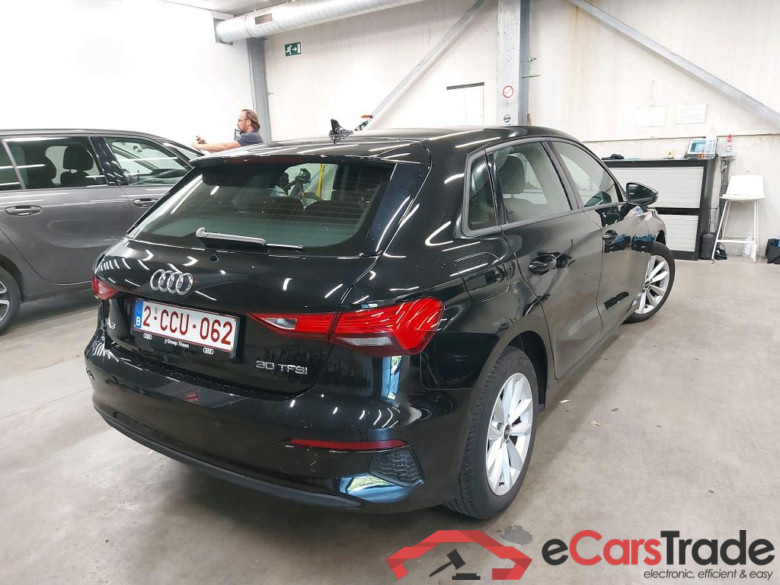 AUDI - AUD A3 SB 30 TFSi 110PK S-Tronic Attraction Business Edition & Pack Business & Adaptive Cruise Control & Park Sensors Front Rear   * PETROL * #2