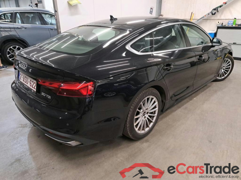 AUDI - AUD A5 SB 30 TDI 136PK S-Tronic Business Edition & Pack Business #2