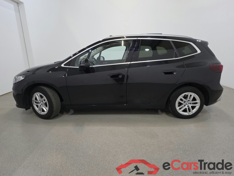 BMW 218d Active Tourer Aut. Pano LED LC-Pro Navi-Pro Sport-Seats KeylessGo Camera Klima PDC ... #2