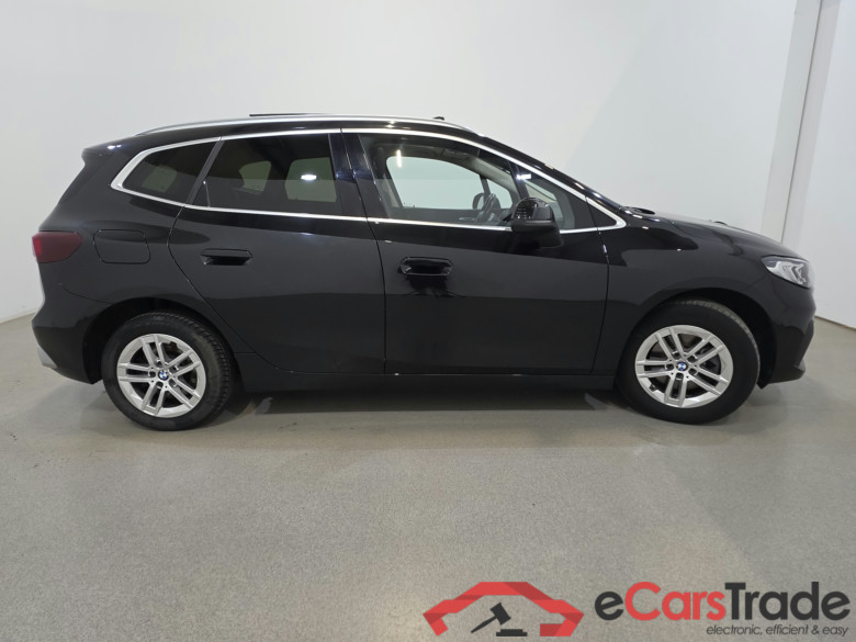 BMW 218d Active Tourer Aut. Pano LED LC-Pro Navi-Pro Sport-Seats KeylessGo Camera Klima PDC ... #5