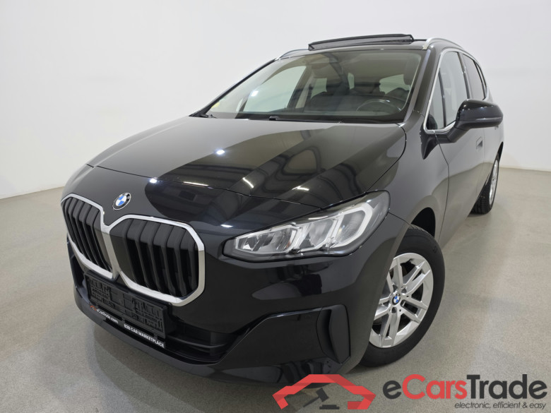 BMW 218d Active Tourer Aut. Pano LED LC-Pro Navi-Pro Sport-Seats KeylessGo Camera Klima PDC ... #1