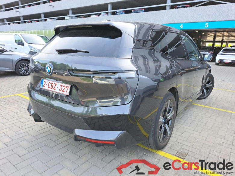BMW I - BMW IX xDrive50 523PK Sport & Design Suite Interior & Harman Kardon & 21 Inch Alloy  & Pack Parking Assistant Plus  & Electric Trailer Hook  * ELECTRIC * #2