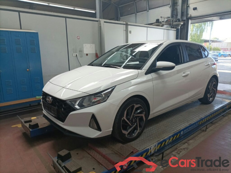 Hyundai i20  #2