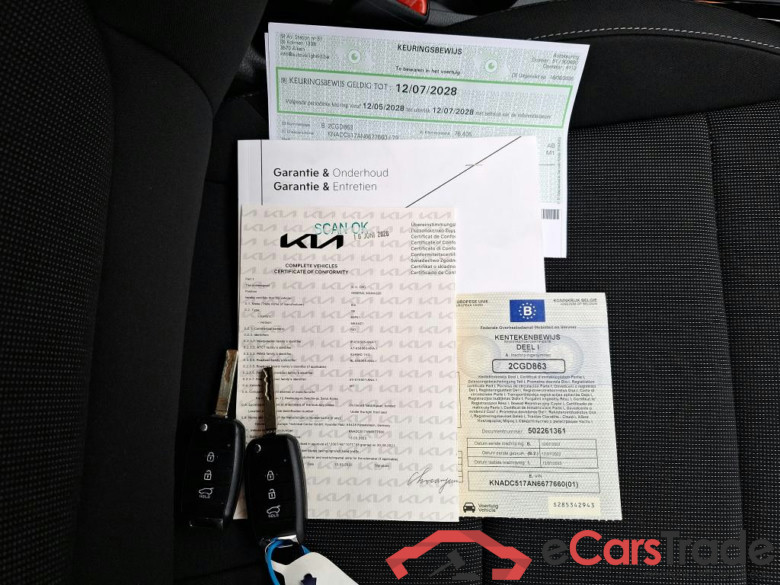 KIA - KIA RIO 1.0 T 100PK Pulse & Navigation Pack  * PETROL * #4