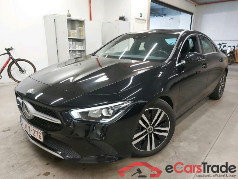 MERCEDES - MER CLA 180 d 116PK DCT Business Solution Luxury & Pano Roof