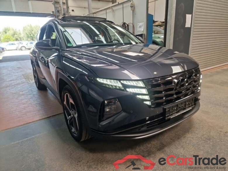 Hyundai Tucson  #1