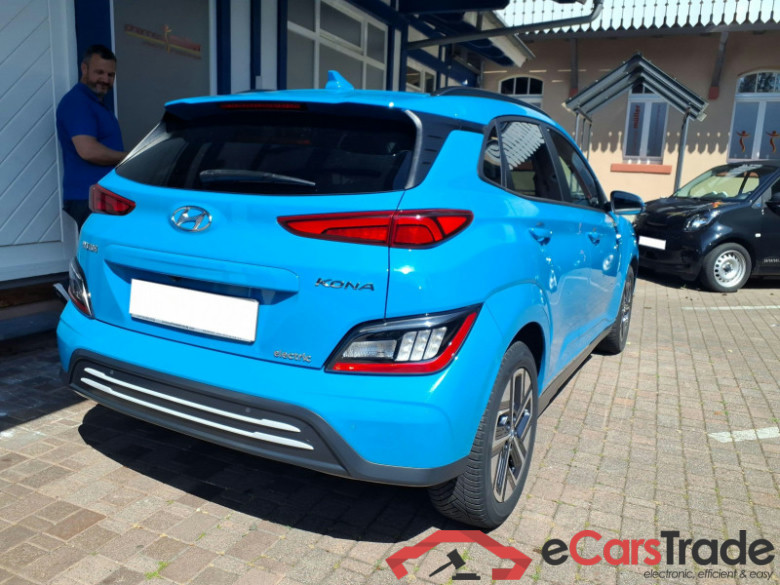 Hyundai Kona  #3