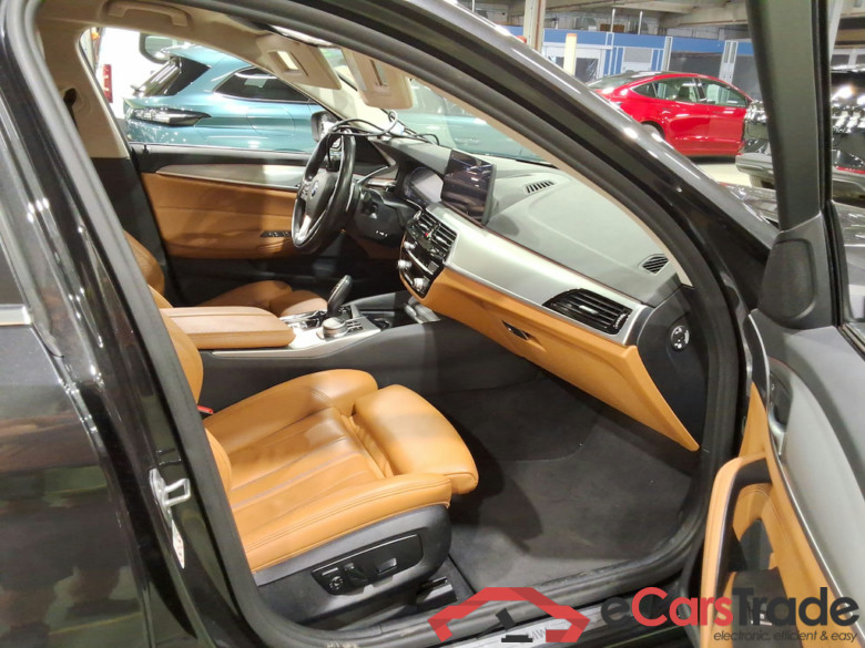 BMW 5 TOURING - 2020 520iA MHEV #6