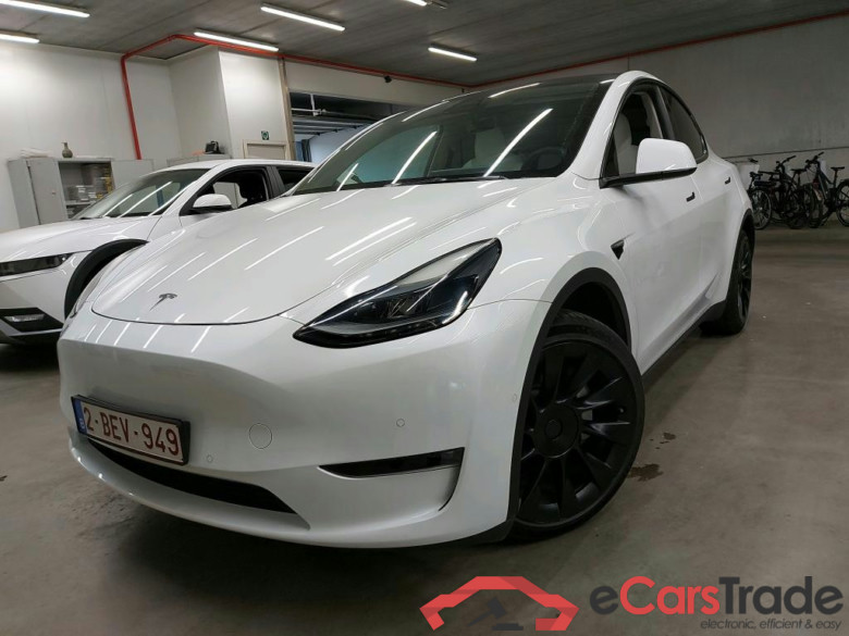 TESLA - TES MODEL Y Long Range Dual Motor AWD 476PK With Enhanced Auto Pilot & 20 Inch Induction Wheels   * ELECTRIC * #1