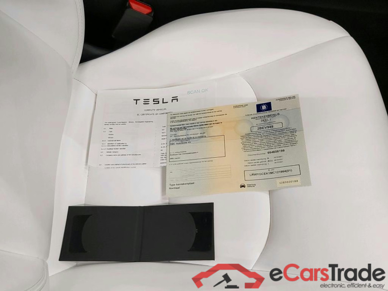 TESLA - TES MODEL Y Long Range Dual Motor AWD 476PK With Enhanced Auto Pilot & 20 Inch Induction Wheels   * ELECTRIC * #4