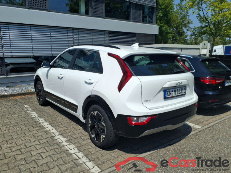 Kia Niro  #4