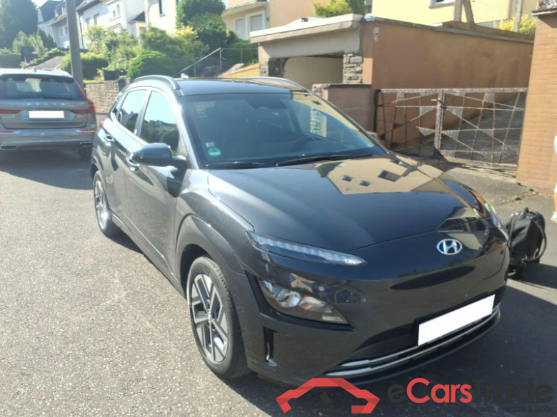 Hyundai Kona  #1
