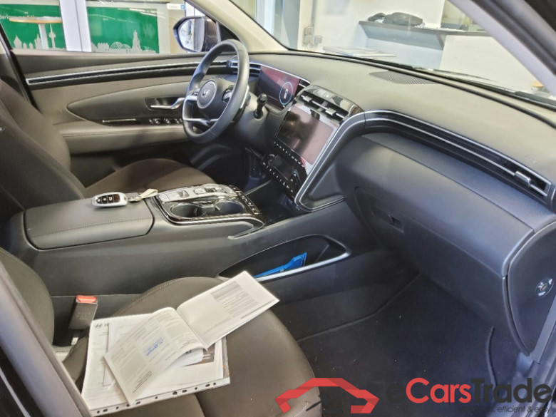 Hyundai Tucson  #5