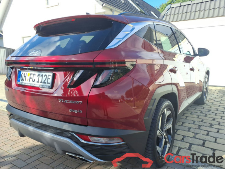Hyundai Tucson  #3
