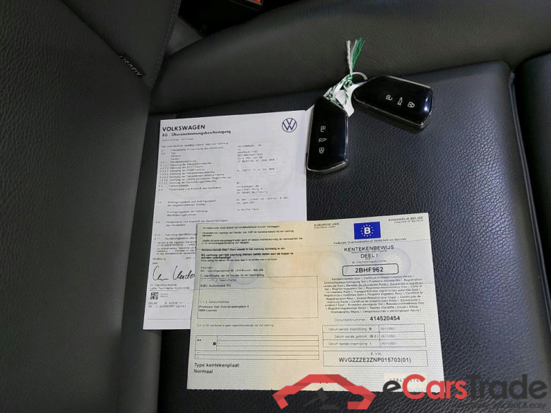 VOLKSWAGEN - VW  ID.4 77kWh Pro Tech 204PK With Leather Seats & Electric Towing Hook  * ELECTRIC * #4
