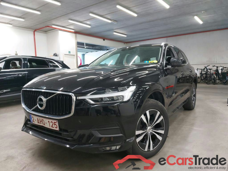 VOLVO - VOL XC60 D3 150PK Momentum Pro With Moritz Leather & Pack Business & Semi Auto Foldable Towing Hook
