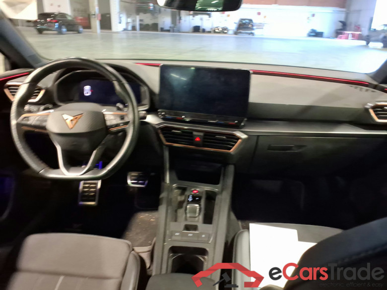 CUPRA LEON ST 1.4 PHEV E-HYBRID 150KW DSG SP #6