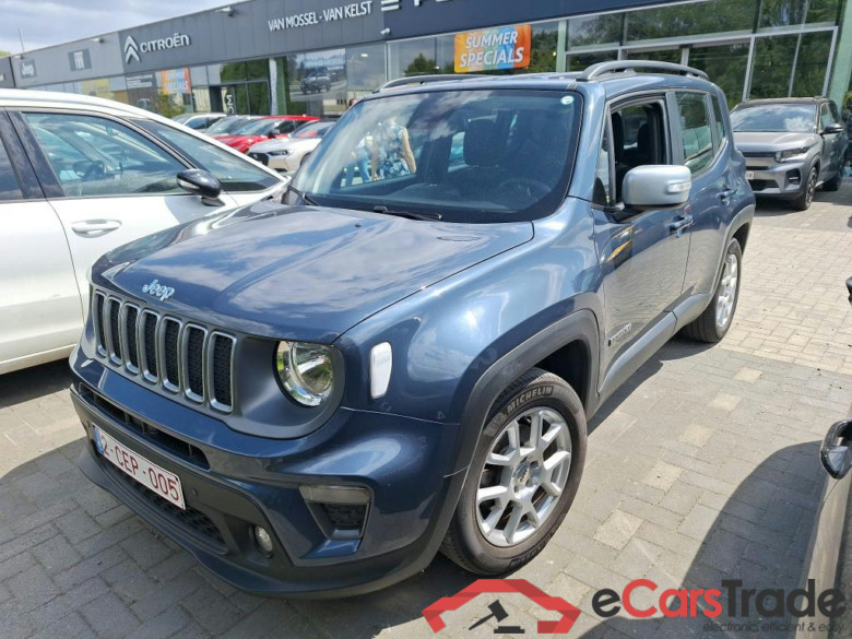 JEEP RENEGADE 1.5 T4 130 2WD MHEV DCT7 LIMITED