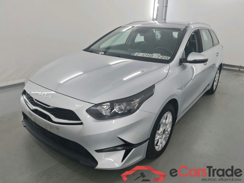 KIA CEE'D SPORTSWAGON 1.0 T-GDI PULSE #1