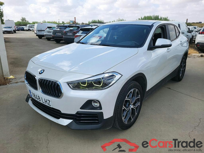 BMW X2 sDrive18i (CX)