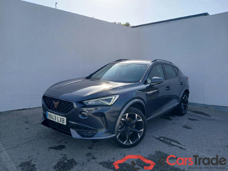 CUPRA Formentor / 2020 / 5P / todoterreno 2.0 TDI 110kW (150 CV) #1