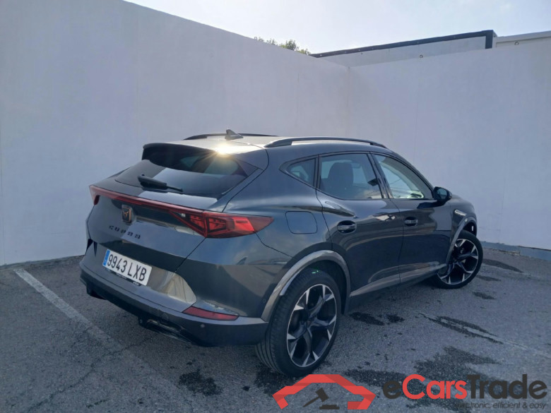 CUPRA Formentor / 2020 / 5P / todoterreno 2.0 TDI 110kW (150 CV) #2