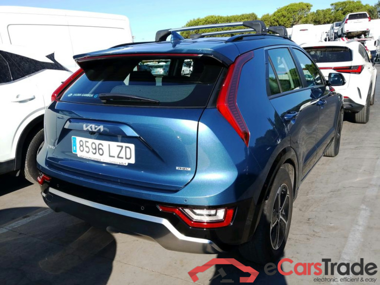 KIA Niro / 2022 / 5P / crossover 1.6 GDi PHEV 135kW (183CV) Drive #2